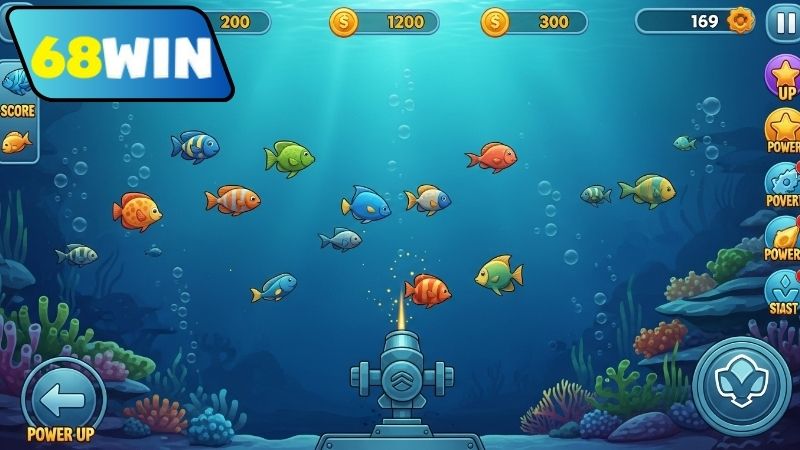 Bắn Cá 777 – Trải Nghiệm Săn Thưởng Cực Đỉnh Cho Game Thủ 5 Bắn cá 777 là gì và có gì hấp dẫn người chơi?