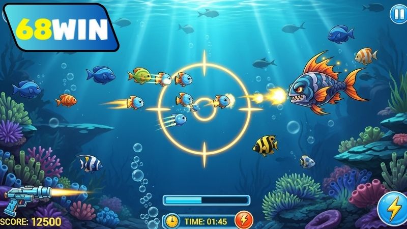 Bắn Cá 777 – Trải Nghiệm Săn Thưởng Cực Đỉnh Cho Game Thủ 6 Hướng dẫn chơi bắn cá 777 đơn giản và hiệu quả