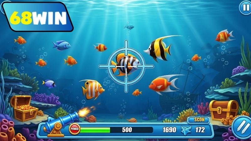 Bắn Cá 777 – Trải Nghiệm Săn Thưởng Cực Đỉnh Cho Game Thủ 7 Bí quyết bắn cá 777 giúp bạn thắng lớn mỗi ngày