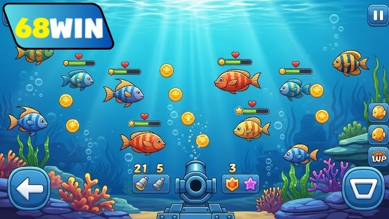 Bắn cá ZingPlay – Trò chơi giải trí đổi thưởng cực hấp dẫn 5 Giới thiệu chi tiết về game bắn cá ZingPlay