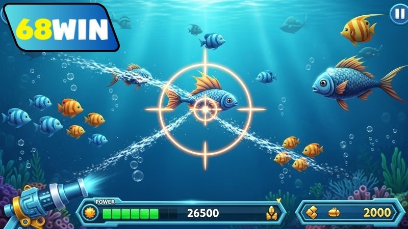 Bắn cá ZingPlay – Trò chơi giải trí đổi thưởng cực hấp dẫn 6 Cách chơi bắn cá ZingPlay cho người mới
