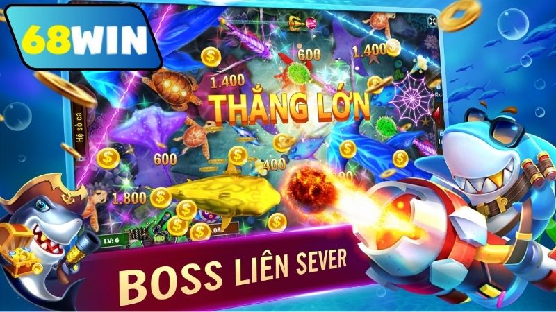 Game bắn cá đổi thưởng uy tín – Săn cá trúng lớn đổi quà 5 Giới thiệu chi tiết thông tin về game bắn cá đổi thưởng uy tín