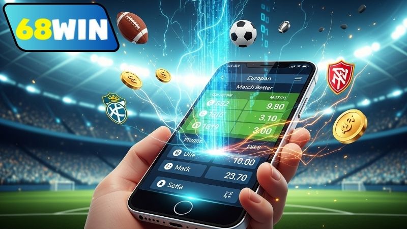 Kèo châu Âu bóng đá trực tuyến: Bí quyết soi tỷ lệ chuẩn xác 6 Chiến lược soi kèo châu Âu bóng đá trực tuyến hiệu quả