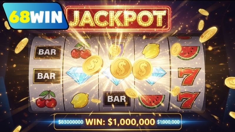 Nổ Hũ Jackpot – Trúng Lớn Chỉ Sau Một Cú Quay 5 Nổ hũ Jackpot là gì và vì sao thu hút người chơi?