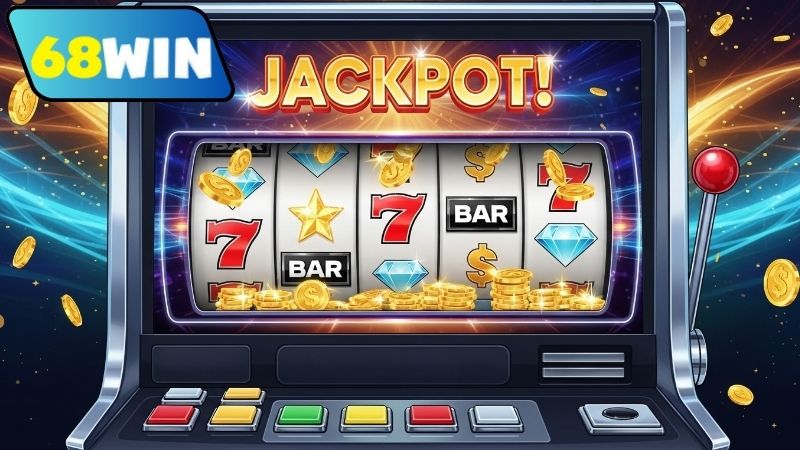 Nổ Hũ Jackpot – Trúng Lớn Chỉ Sau Một Cú Quay 4 no-hu-jackpot