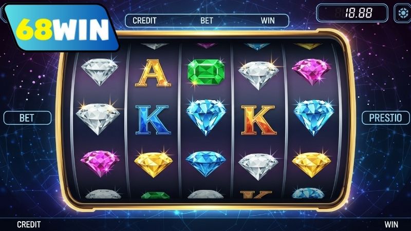 Cách chơi nổ hũ kim cương đơn giản mà hiệu quả