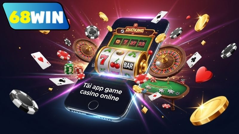 Tải app 68WIN: Trải nghiệm mượt mà phiên bản mobile mới nhất 5 Cài đặt app 68WIN và khởi chạy ứng dụng
