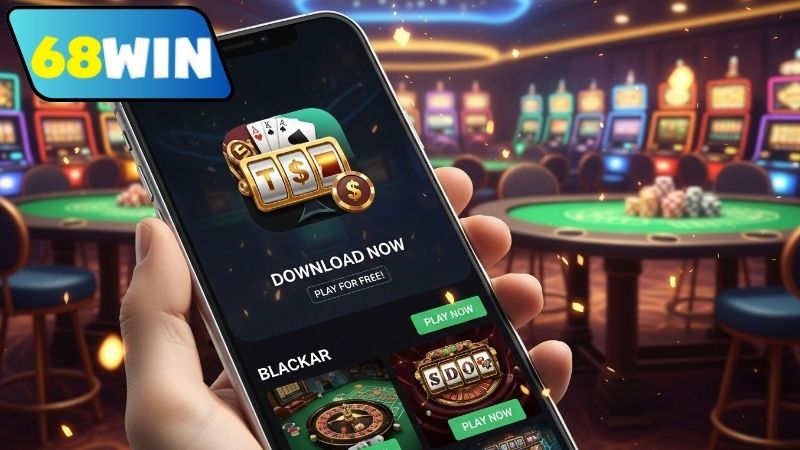 Tải app 68WIN: Trải nghiệm mượt mà phiên bản mobile mới nhất 6 Trải nghiệm phiên bản mới 68WIN trên app mobile
